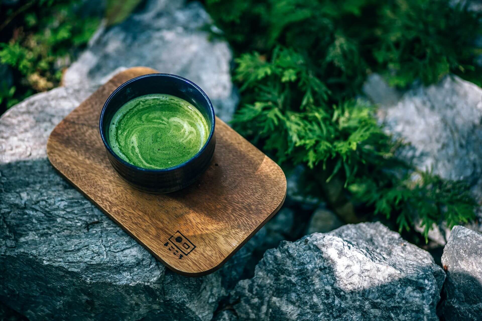 春山云雾