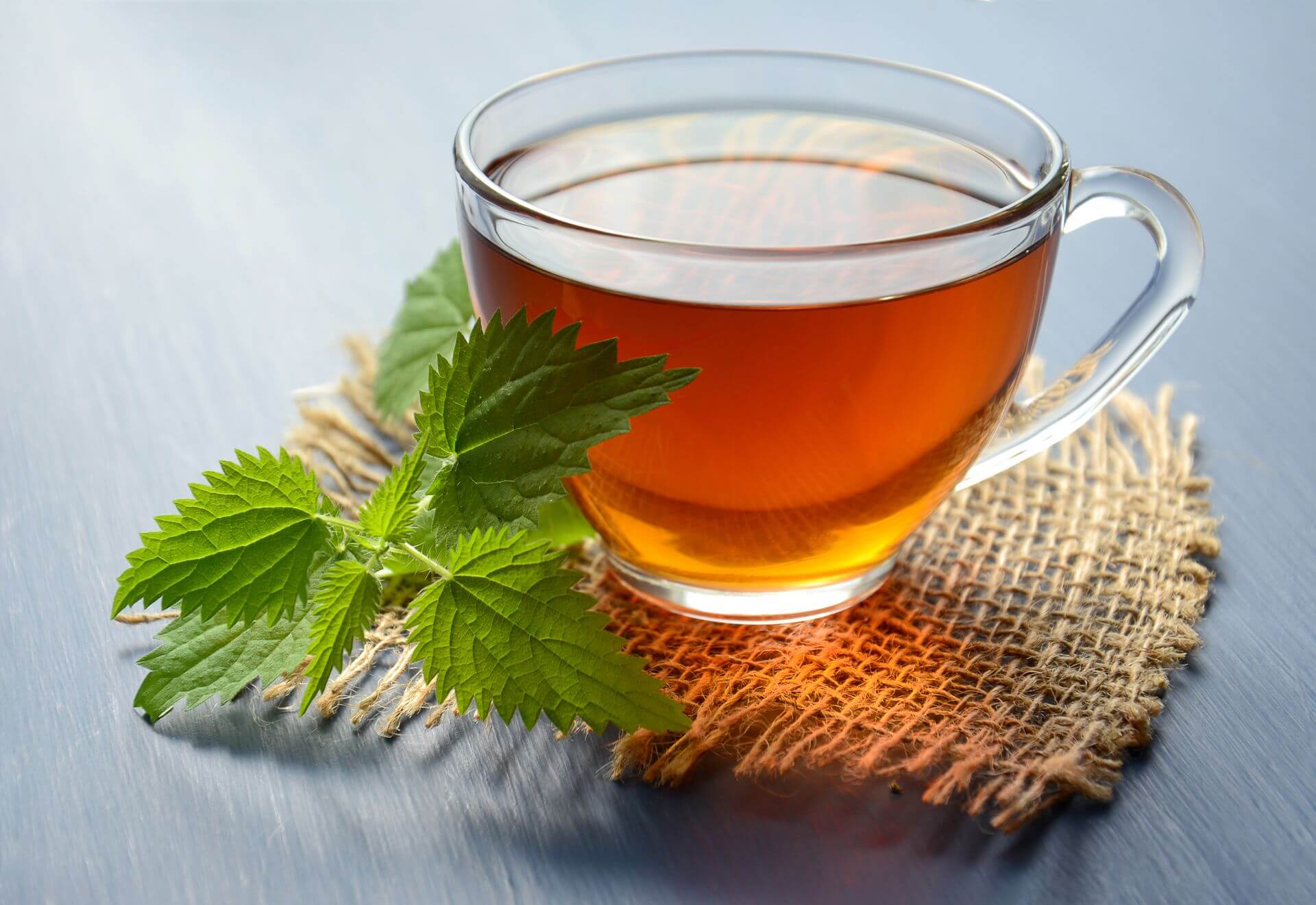 瓷器茶席